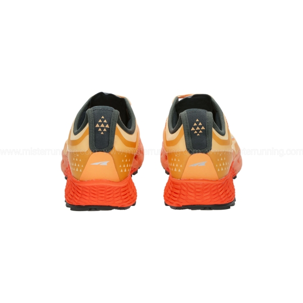 Altra Timp 4 - Orange/Black