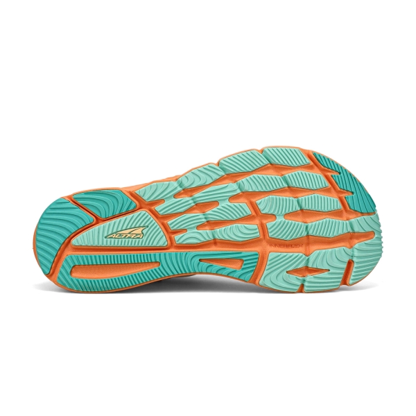 Altra Torin 6 - White/Orange