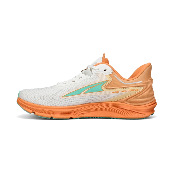 Altra Torin 6 - White/Orange