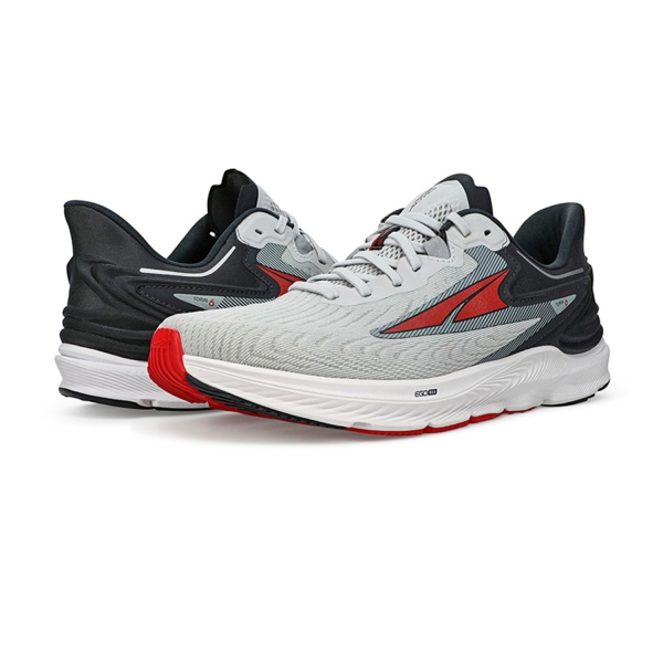 Altra Torin 6 - Gray/Red