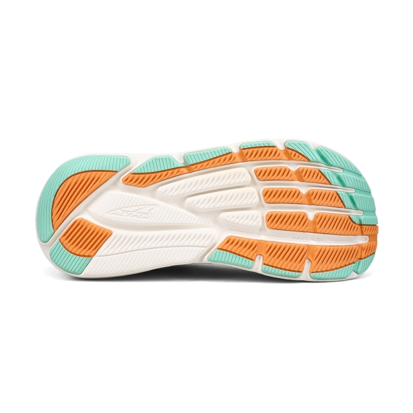 Altra Via Olympus - Green/Orange