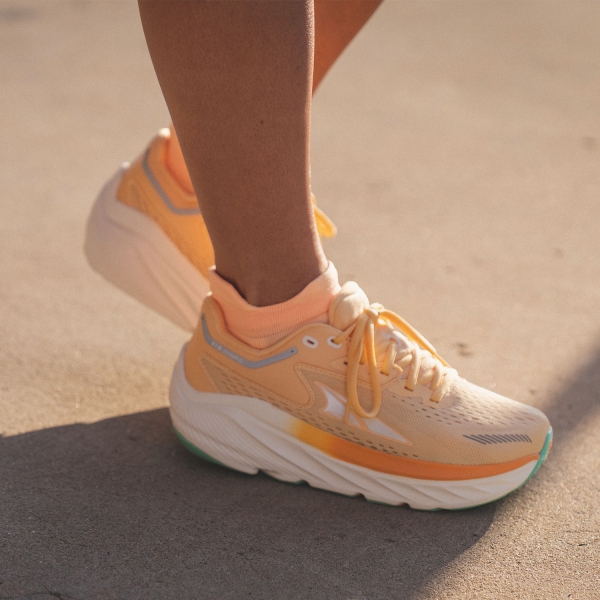 Altra Via Olympus - Green/Orange