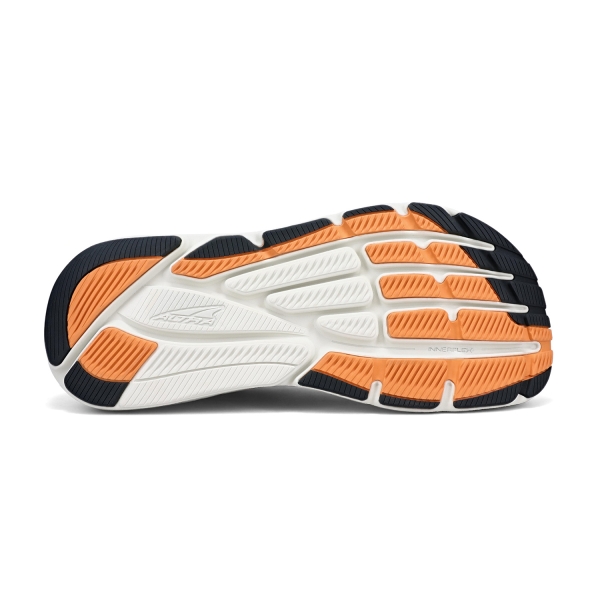 Altra Via Olympus - Black/Orange