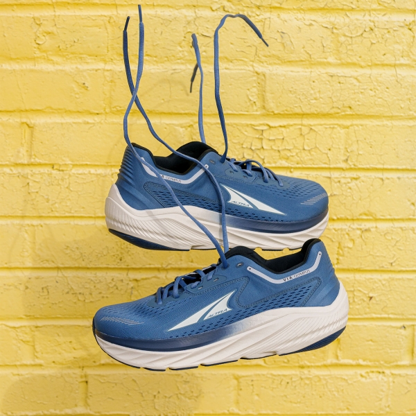 Altra Via Olympus - Mineral Blue