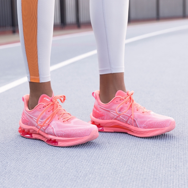Asics Gel Kinsei Blast 2 L.E. - Papaya/White