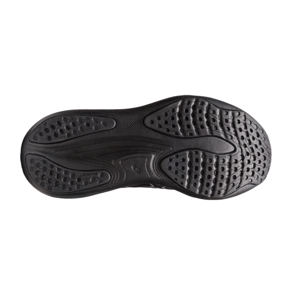 Asics Gel Nimbus 25 Platinum - Black/Pure Silver