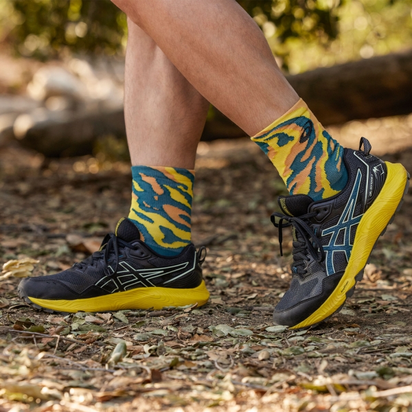 Asics Gel Sonoma 7 - Graphite Grey/Ink Teal
