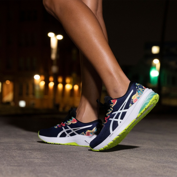 Asics GT 1000 11 Lite Show - Lime Zest/Lite Show