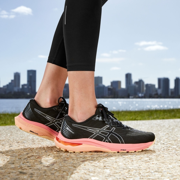 Asics GT 2000 11 - Black/Pure Silver