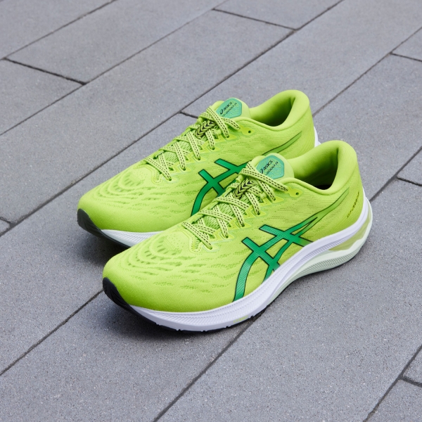 Asics GT 2000 11 - Lime Zest/Black