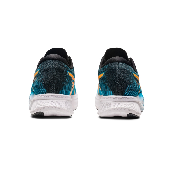 Asics Magic Speed 2 - Island Blue/Orange Pop
