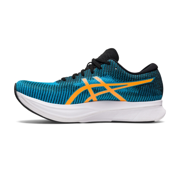 Asics Magic Speed 2 - Island Blue/Orange Pop
