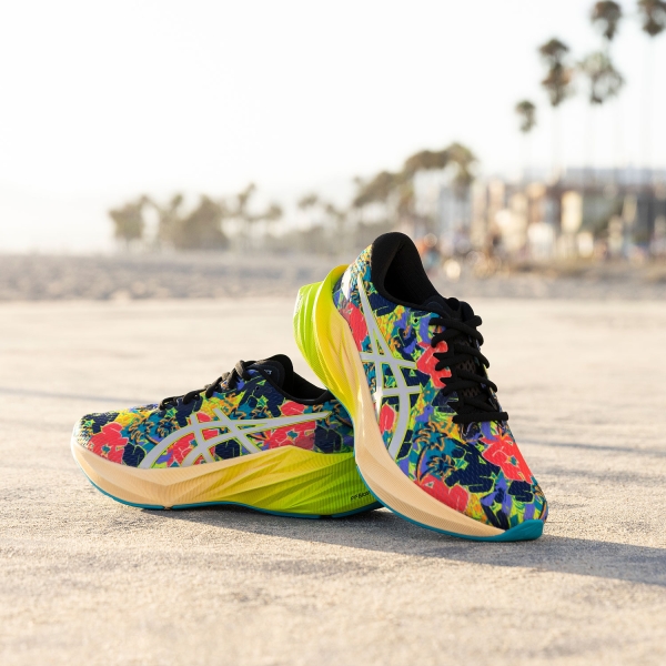 Asics Novablast 3 Lite Show - Lime Zest/Lite Show