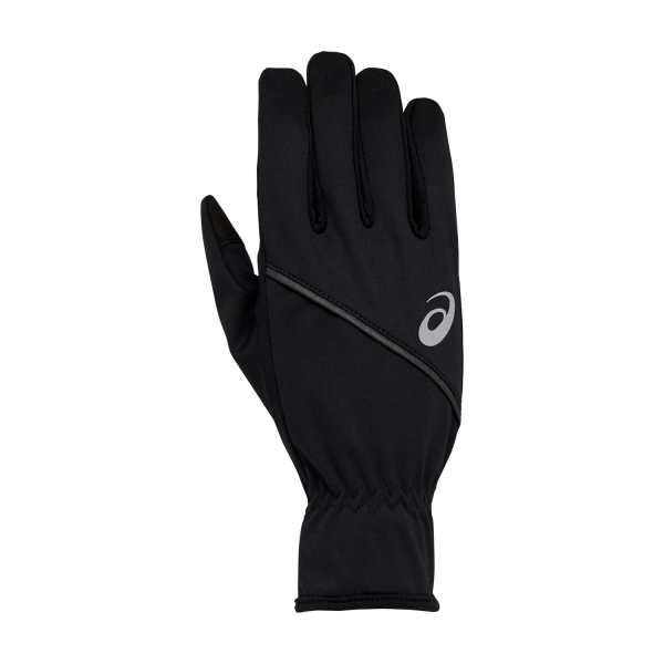 Running gloves Asics Thermal Gloves  Performance Black 3013A424002