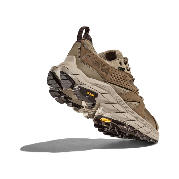 Hoka Anacapa Low GTX - Dune/Oxford Tan