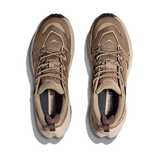 Hoka Anacapa Low GTX - Dune/Oxford Tan