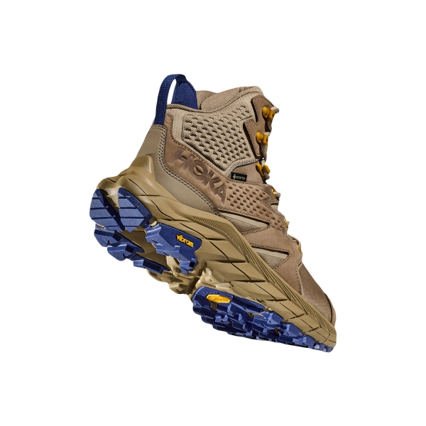 Hoka Anacapa Mid GTX - Dune/Elmwood