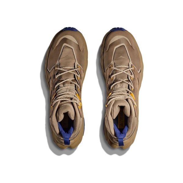 Hoka Anacapa Mid GTX - Dune/Elmwood