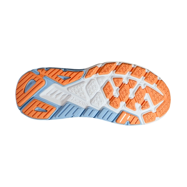 Hoka Arahi 6 - All Aboard/Coastal Sky