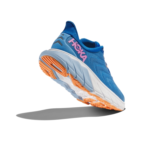 Hoka Arahi 6 - All Aboard/Coastal Sky