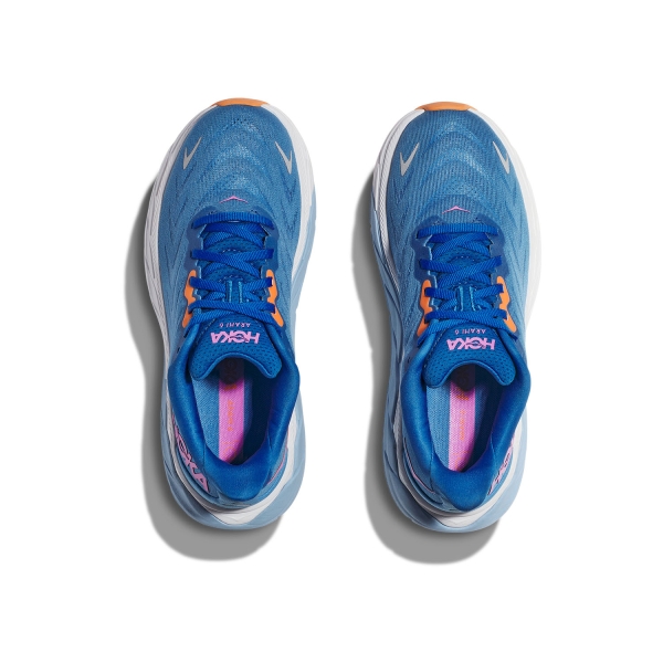 Hoka Arahi 6 - All Aboard/Coastal Sky
