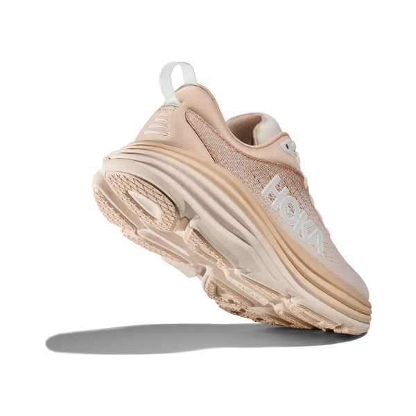 Hoka Bondi 8 - Shifting Sand/Eggnog