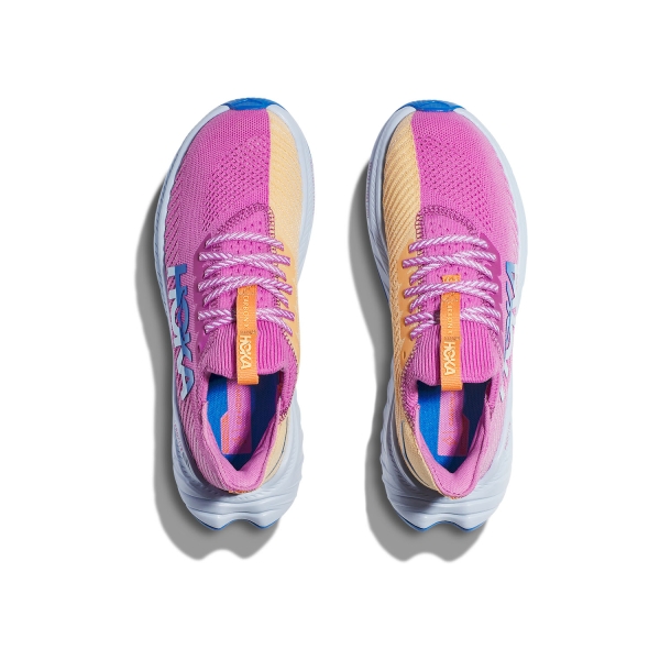 Hoka Carbon X 3 - Cyclamen/Impala