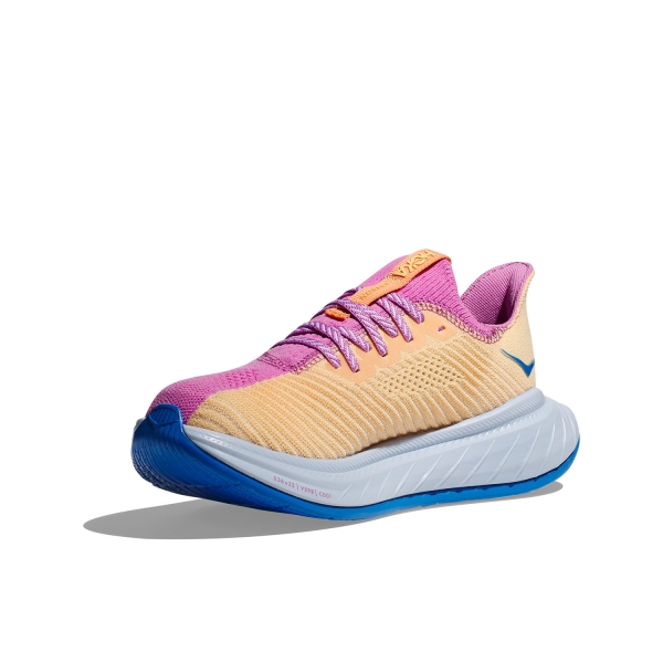 Hoka Carbon X 3 - Cyclamen/Impala