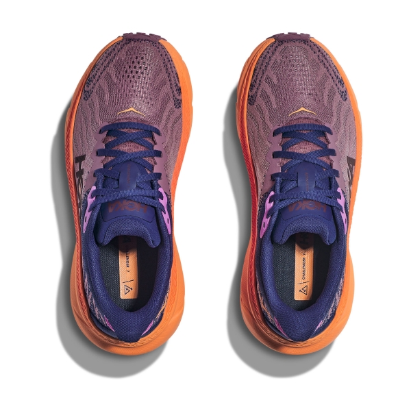 Hoka Challenger 7 - Wistful Mauve/Cyclamen