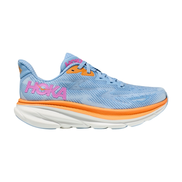 Hoka One One Clifton 9 - Airy Blue/Ice Water