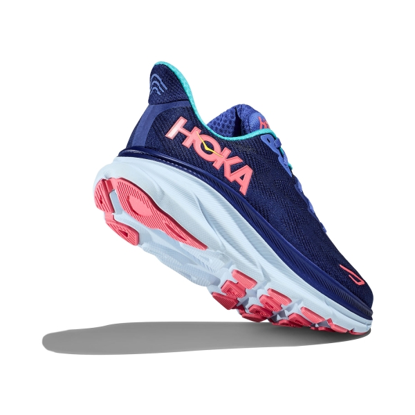 Hoka Clifton 9 - Bellwether Blue/Ceramic