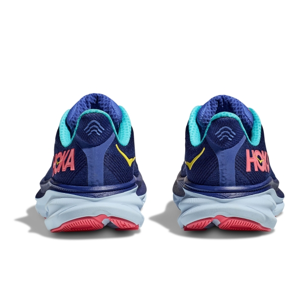 Hoka Clifton 9 - Bellwether Blue/Ceramic