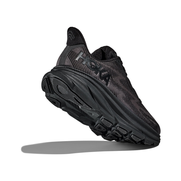 Zapatillas De Running HOKA Clifton 9 Black/Copper Mujer