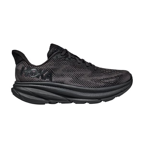 Hoka Clifton 9 - Black