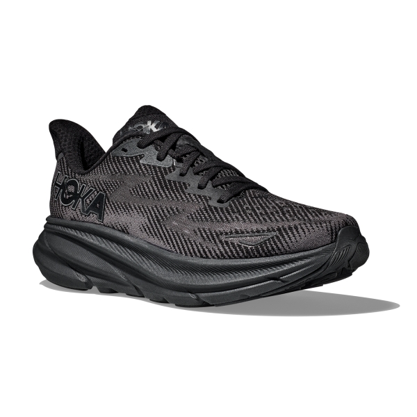 Hoka Clifton 9 - Black