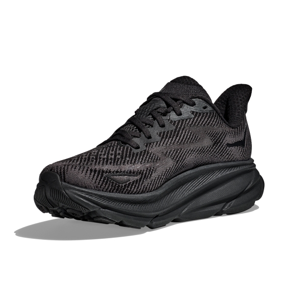 Hoka Clifton 9 - Black