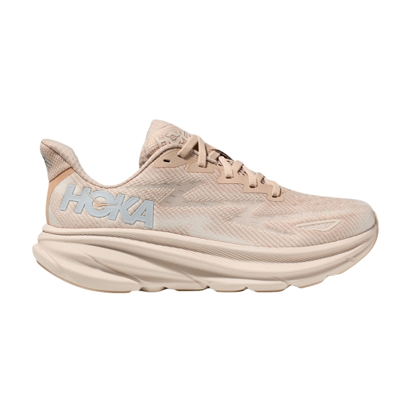 Hoka One One Clifton 9 - Shifting Sand/Eggnog