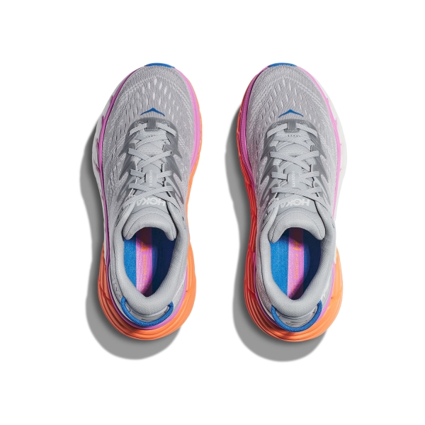 Hoka Gaviota 4 - Harbor Mist/Nimbus Cloud