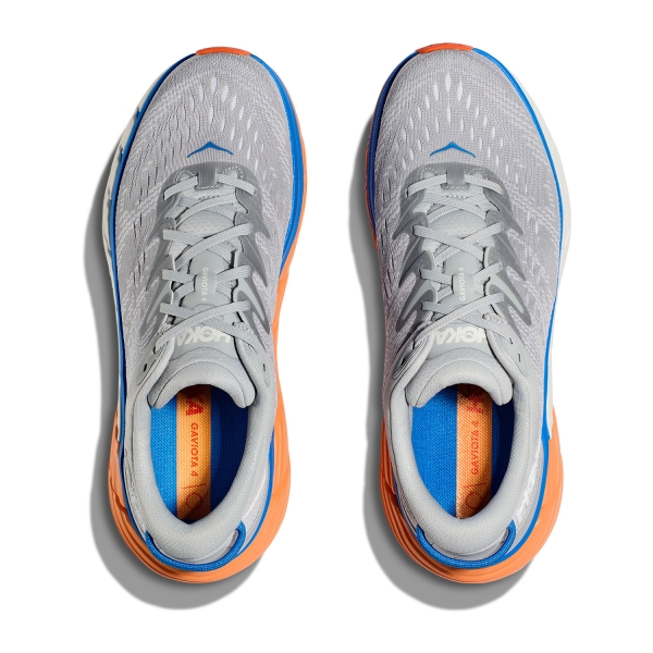 Hoka Gaviota 4 - Harbor Mist/Nimbus Cloud