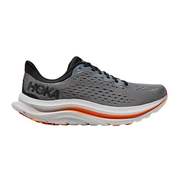 Men's Neutral Running Shoes Hoka Hoka Kawana  Black/Lunar Rock  Black/Lunar Rock 