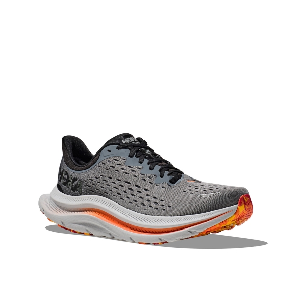 Hoka Kawana - Black/Lunar Rock