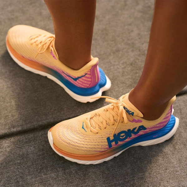 Hoka Mach 5 - Impala/Cyclamen