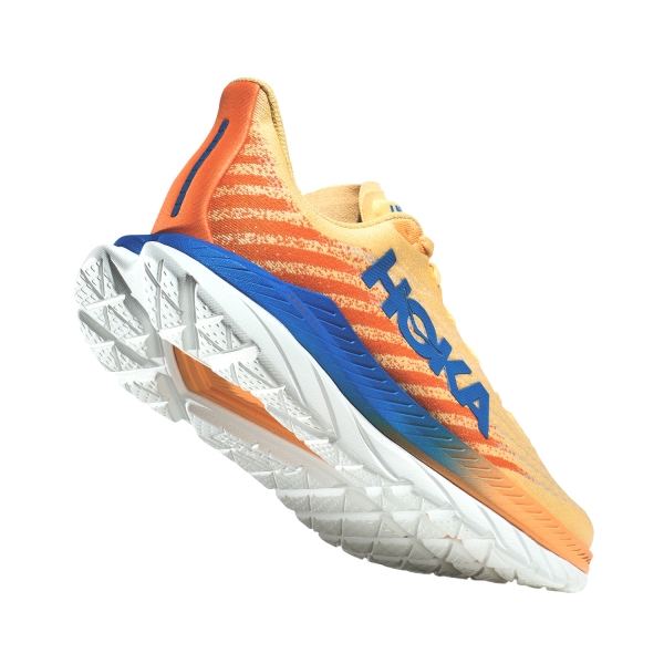 Hoka Mach 5 - Impala/Vibrant Orange