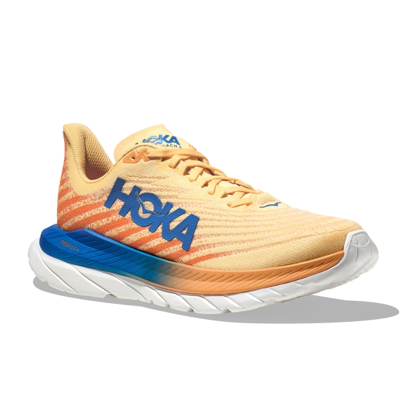Hoka Mach 5 - Impala/Vibrant Orange