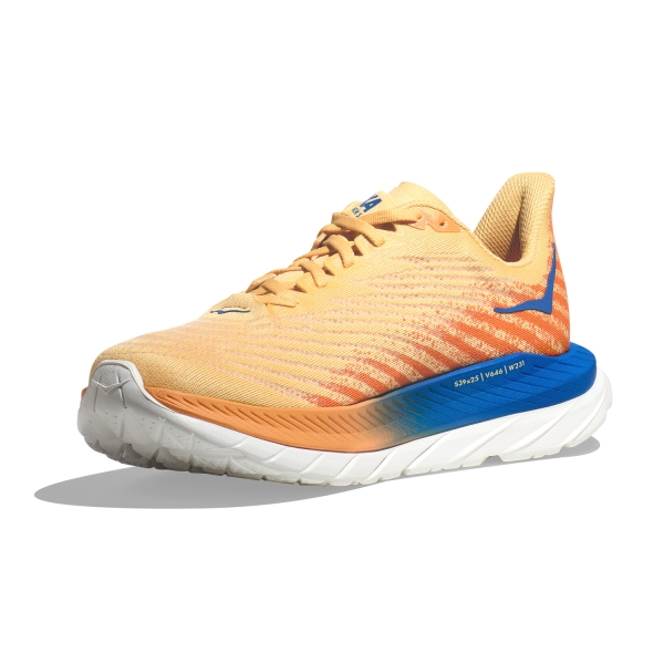 Hoka Mach 5 - Impala/Vibrant Orange