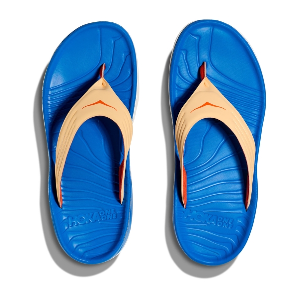 Hoka Ora Recovery Flip - Impala/Coastal Sky