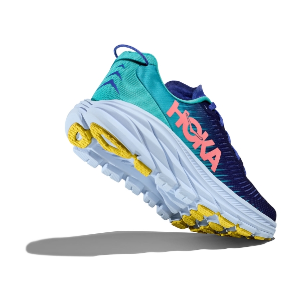 Hoka Rincon 3 - Blu Coral/Butterfly