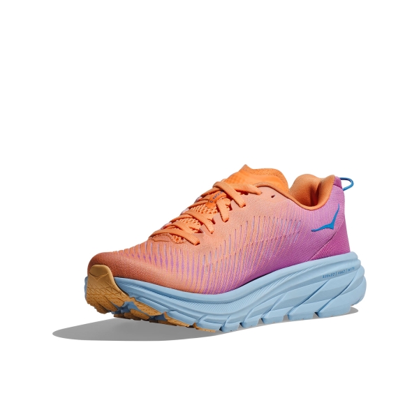 Hoka Rincon 3 - Mock Orange/Cyclamen