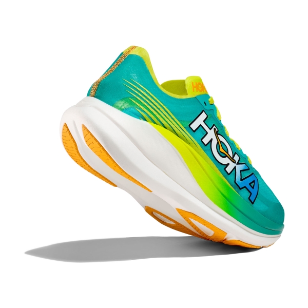 Hoka Rocket X 2 - Ceramic/Evening Primrose