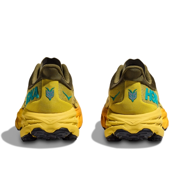 Hoka Speedgoat 5 - Avocado/Passion Fruit